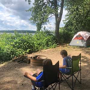 Riverside Camp Chicamuxen Creek