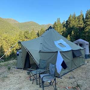 Our temporary paradise