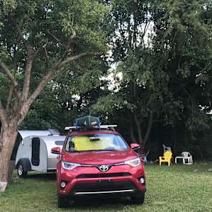 My spot