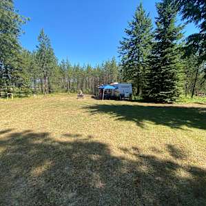 Open space.
