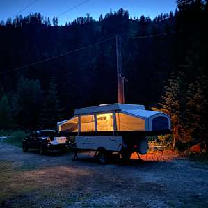 Burke Outpost