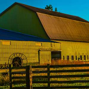 #2 Farmstead Full Hook up