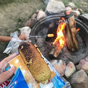 OFF GRID Rustic Glamp & Camp Yurt