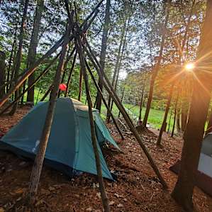 Camp Escape: The Island