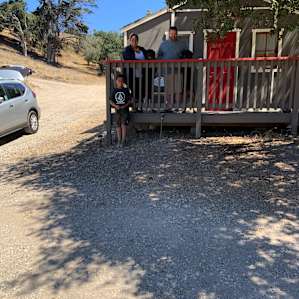 #8 - Brigham Cabin