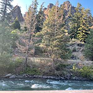 Tieton River Bunk