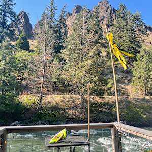 Tieton River Bunk