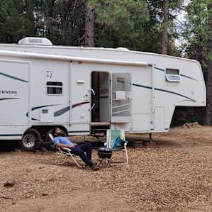 All the comforts of home