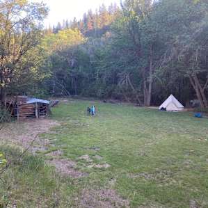 Trillium Private Group Campout