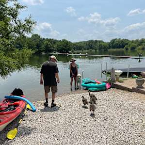 Harmony Lake - Large RV - Orchard