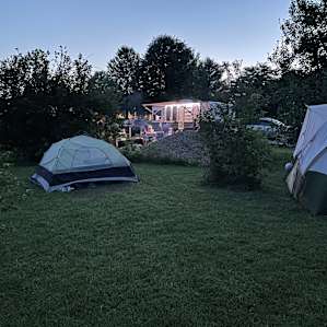 Harmony Lake - Large RV - Orchard