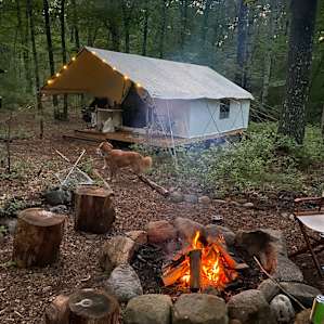 Glamp Frogmore