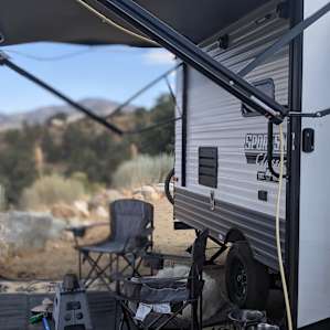 Dead End Campgrounds RV Sites