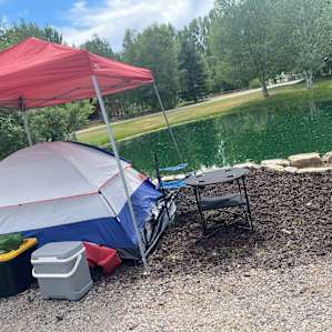 Waterfront Tent Site