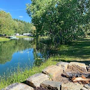 Waterfront Tent Site