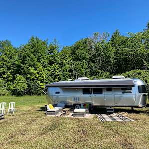 The large airstream