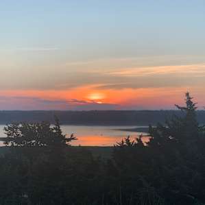 Tent Camping with Amazing Views