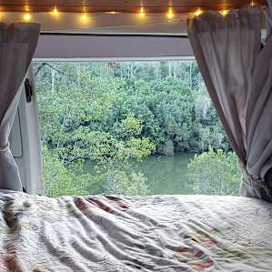 Mary River Farmstay - The Shed zone