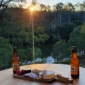 Mary River Farmstay - The Shed zone