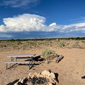 Farm/Vineyard Dry Camp - Saltbrush