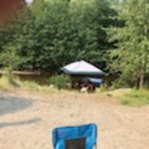 farm camping off grid
