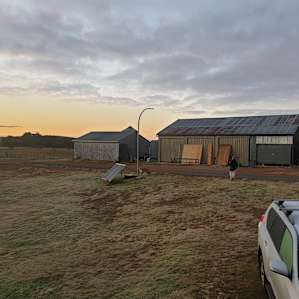Kindamindi Shearing Shed Quarters