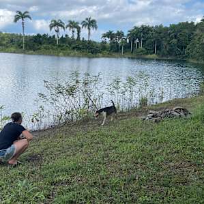 Guajataca Lake getaway