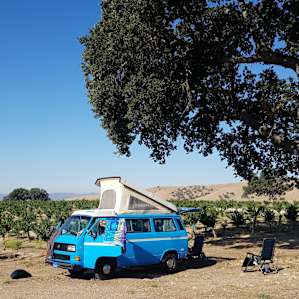 Pianetta Ranch & Winery Camp