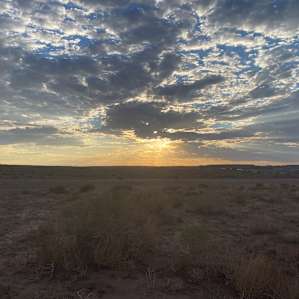 Desert skys