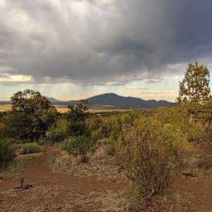 Grand Canyon Glamping Huge Yurt