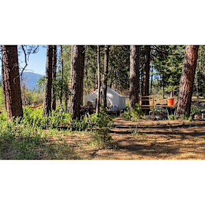 Wolf Creek Adventure: Site #2