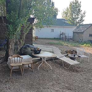Barn Camp Wilderness Experience