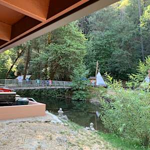#5 Private Camping along Creek