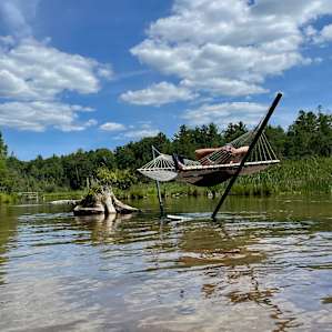 Griff’s River Lot