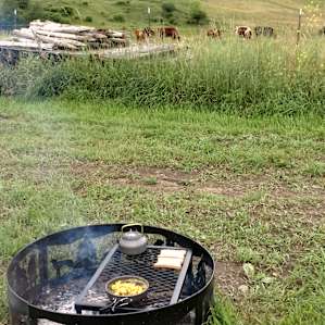 PB Farm Rustic camping