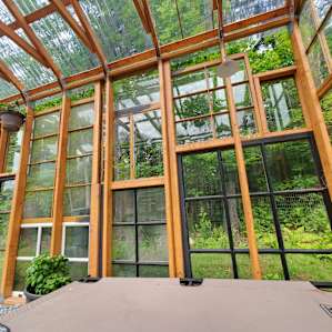 Farm Animal Rescue - The Greenhouse