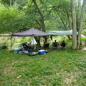 Camp along the Bucolic Brandywine