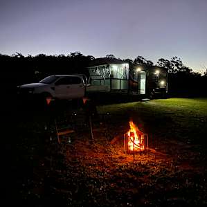 Wolvi Grove Campground