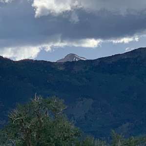 Mt. Antero