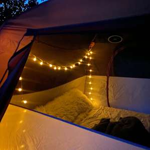 night time