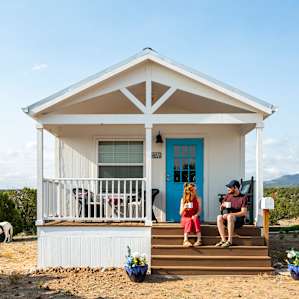 cabin