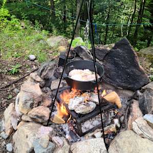 Wishbone Left by Brook S. Newfane
