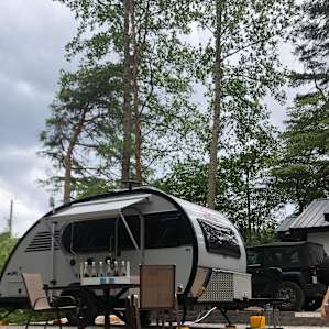 Cedar Loop Campsite