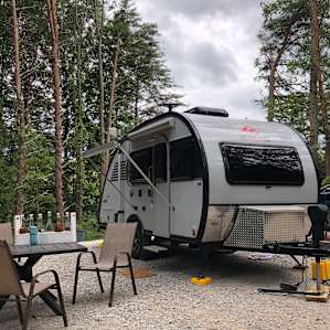 Cedar Loop Campsite
