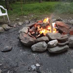 Kittatinny Mountainside