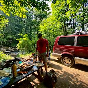 Abrams Creek Campground