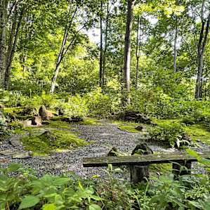 Meditation Garden