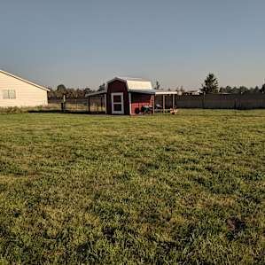 High Desert Mini-Farm