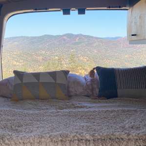 Gorgeous view to wake up to