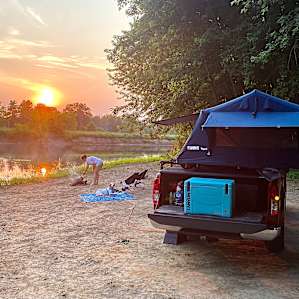 French Creek Camping